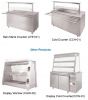 Bain Marie Counter / Cold Counter (Catering Equipment)