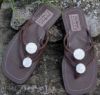 African sandals