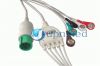 leadwires ECG cable
