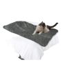 Waterproof Blanket Solid Soft Cozy Pet Blanket for Alll Season