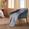 Ultra Soft Cozy Warm Throw Blanket Classic Fleece Blanket for All Season