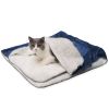 Waterproof Blanket Solid Soft Cozy Pet Blanket for Alll Season