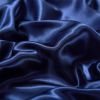 soft smooth solid satin pillow case