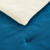PCS Comforter Set Flan...