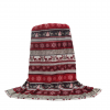 Super Soft Christmas Holiday Theme Throw Blanket Plush Printed Flannel Blanket Gift Blanket for Couch Sofa Bed