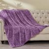 NZG Knitted Throw Blan...