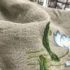Ultra Soft Linen Throw...