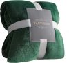 Super Soft Blanket with 100% Polyester Coral Fleece Blanket Adult Tv Blanket