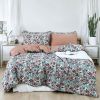 Factory Directly Supply Luxury Home Textile Bed Set Design Bed Set Painting Bed Set king