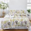 Factory Directly Supply Luxury Home Textile Bed Set Design Bed Set Painting Bed Set king