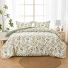 Factory Custom Wholesale Cheap 3pcs Polyester baby bedding set Purple Printed Duvet Bedding Set