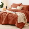 Comforter Sets 7 Piece...