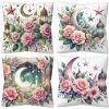 Printed pillow cover S...