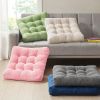 Comfort Chair Cushion Reusable Multi-color Office Sofa Chair Square And Round Chair Pads Seat Cushion