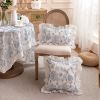 Pillowcase with Ruffle...