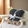 Chenille Chunky Knit B...