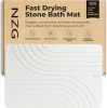 Stone Bath Mat Diatoma...
