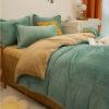 Pink Velvet Comforter ...