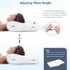 Memory Foam Pillow for...