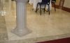 crema santa beige marb...