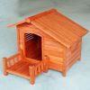 Wooden Dog House