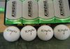 proffessional golf ball