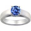 Blue Sapphire Ring