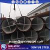 Marine HDPE piling lining SSAW ASTM A252 PIPE