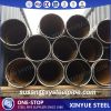 Marine HDPE piling lining SSAW ASTM A252 PIPE