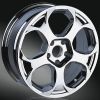 Alloy wheel