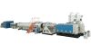 Large Diameter HDPE Water Supply and Gas Supply Pipe Extrusion Line