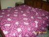 2 SIDE DORI FRILL BED SHEETS