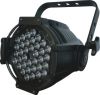 LED par lighgt, LED light, par light, stage light, led stage light