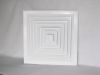 square diffuser