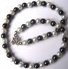 Hematite Necklace