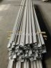 aluminium extrude pipe