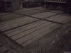 T-slot cost iron floor...