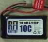 1 Cell 180mAh 3.7V 10 ...