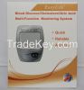 EasyLife Blood Glucose/Cholesterol/Uric Acid Monitoring System