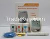 EasyLife Blood Glucose/Cholesterol/Uric Acid Monitoring System