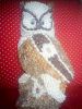 figurine owl