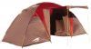 two bedroom and one living room waterproof 4 person family large camping tent with awning