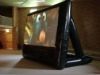 inflatable movie scree...