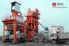 100t/H Asphalt Mixing Plant