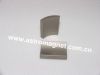 Custom   Sintered   Smco  block  Magnets  for  mirror  like  tinplate  badges   