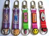 webbing with pvc key c...