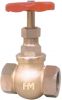 Gun Metal Wheel Valve ...