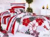 Printed  bedding set