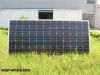260W solar panel
