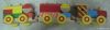 Wooden Block Train